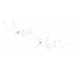 W8838208  -  Exhaust Flange Gasket