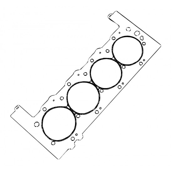 12558163 - Gasket - Cylinder Head, LH (8.1L) 12558163 - Gasket - Cylinder Head, LH (8.1L)