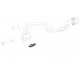 15203889 - Gasket - Engine Oil Cooler 15203889 - Gasket - Engine Oil Cooler