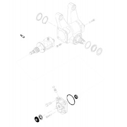 W8004475  -  Kit - Input Shaft Seals 