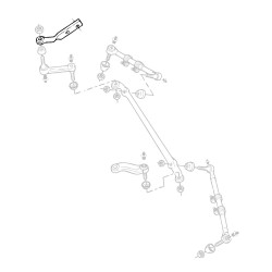 06260677  -  Support - Steering Idler Arm (Independent Suspension)