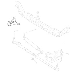 15594388  -  Arm - Steering Knuckle, RH