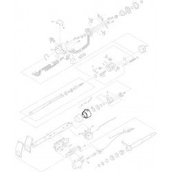 26015817  -  Bowl Asm  - Gearshift Lever
