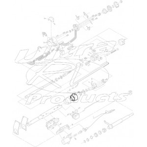 26015817  -  Bowl Asm  - Gearshift Lever