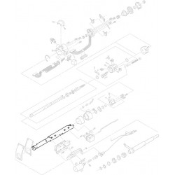 26016111  -  Jacket Asm - Steering Column