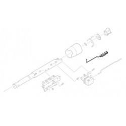 26016113  -  Actuator Asm - Ignition Switch