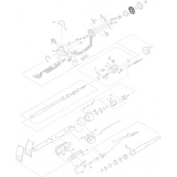 26025784  -  Plate - Steering Shaft Lock (Anti - Theft)