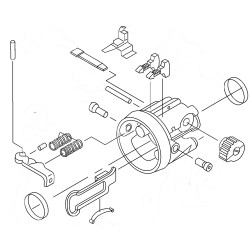 26028940  -  Housing Asm - Steering Column