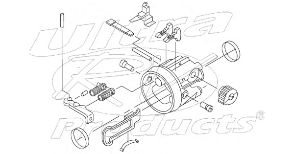26028940 - Housing Asm - Steering Column - Workhorse Parts