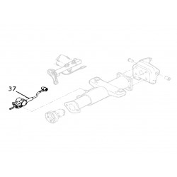 26097679  -  Solenoid Asm - Transmission Shift Lock Control