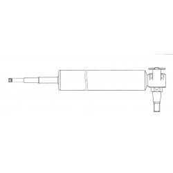 W0001004  -  Shock Absorber Asm - Steering 