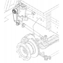 W0002364  -  Pitman Arm 