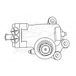 W0007672  -  Gear Asm Steering Power 