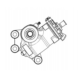 W0010891  -  Steering Gear Asm 