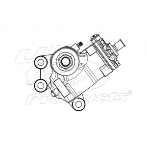 W0011965  -  Gear Asm - Steering Power