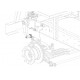W8000136 - End - Drag Link, Left Hand Threads W8000136 - End - Drag Link, Left Hand Threads