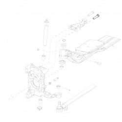 W8002498  -  Bolt M14 X 1.5 X 60 