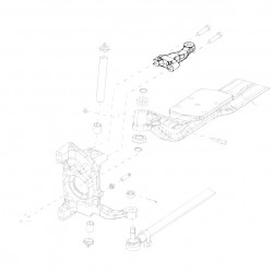 W8002499  -  Arm Steering 