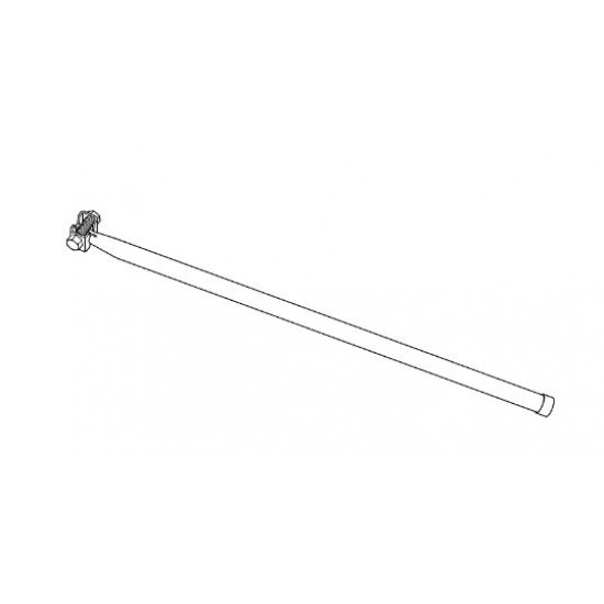 W8803011  -  Kit - Adjuster, Steering Linkage Tie Rod