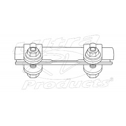 W8803014  -  Kit - Adjuster, Steering Linkage Tie Rod  