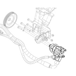 W8837789  -  Pump Asm - Power Steering