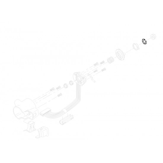 05694191 - Bearing Retainer 05694191 - Bearing Retainer