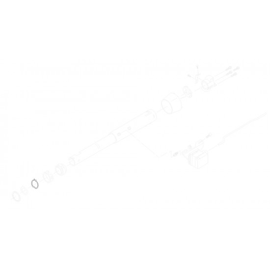 07804439 - Clip - Lower Bearing Adapter 07804439 - Clip - Lower Bearing Adapter
