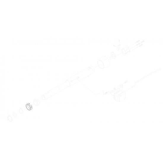 07804440 - Retainer - Steering Column Bearing Adapter 07804440 - Retainer - Steering Column Bearing Adapter