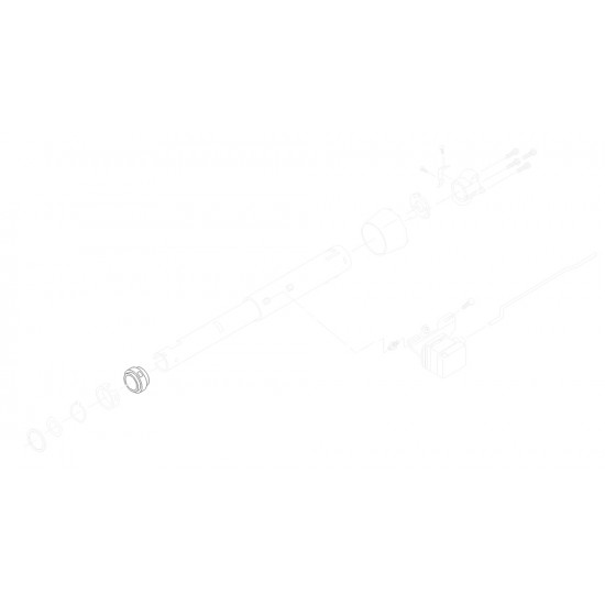 07805822 - Adapter - Steering Column Steering Shaft Lower Bearing 07805822 - Adapter - Steering Column Steering Shaft Lower Bearing