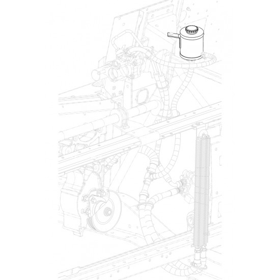15682455AF  -  Power Steering Reservoir (Aftermarket) 15682455AF  -  Power Steering Reservoir (Aftermarket)