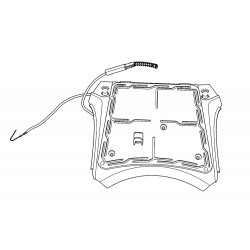 16868338  -  Steering Wheel Cap Contact Asm 16868338  -  Steering Wheel Cap Contact Asm