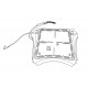 16868338 - Steering Wheel Cap Contact Asm 16868338 - Steering Wheel Cap Contact Asm