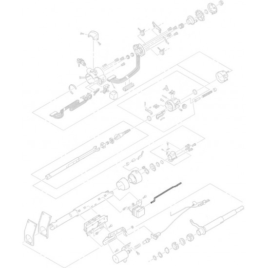 26015757  -  Rod - Dimmer Switch