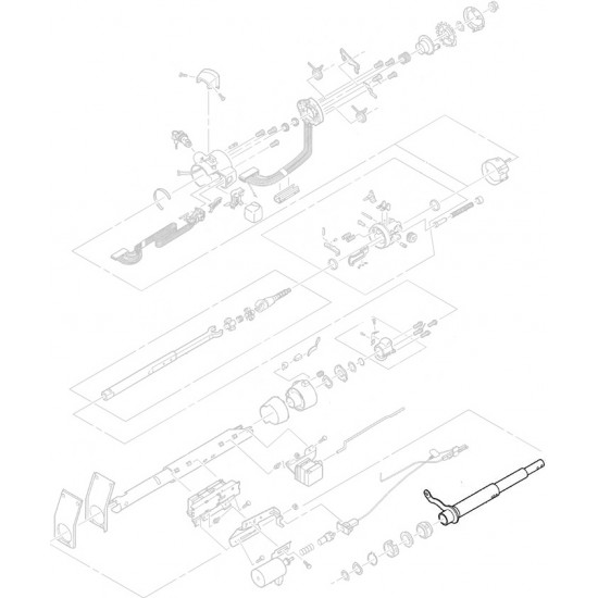 26015773  -  Tube Asm - Shift