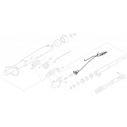 26028701  -  Actuator Rod - Ignition Switch