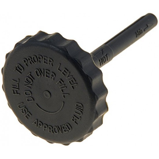 26095243  -  Power Steering Reservoir Cap 26095243  -  Power Steering Reservoir Cap
