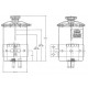 W0000079 - Reservoir Asm - Power Steering Fluid (2.0L Capacity) W0000079 - Reservoir Asm - Power Steering Fluid (2.0L Capacity)