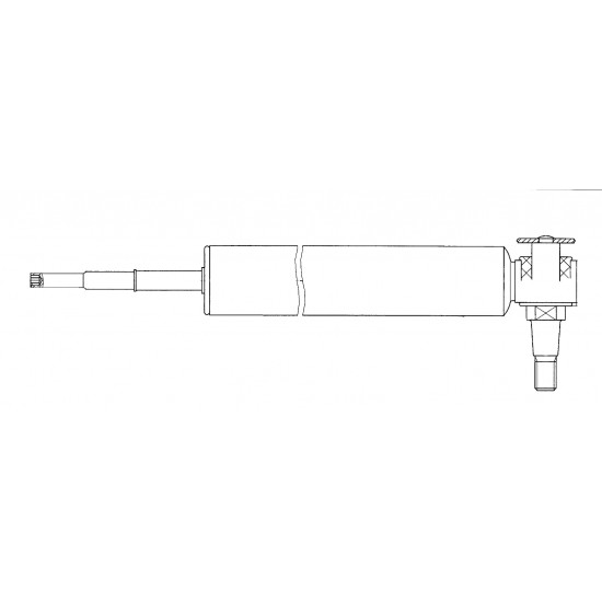 W0001004  -  Shock Absorber Asm - Steering 
