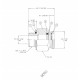 W0004934 - Adaptor Power Steering Pump Inlet W0004934 - Adaptor Power Steering Pump Inlet