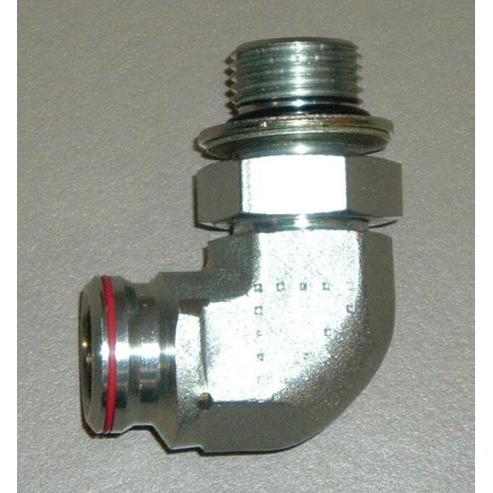 W0004939  -  Adapter - Steering Gear Outlet