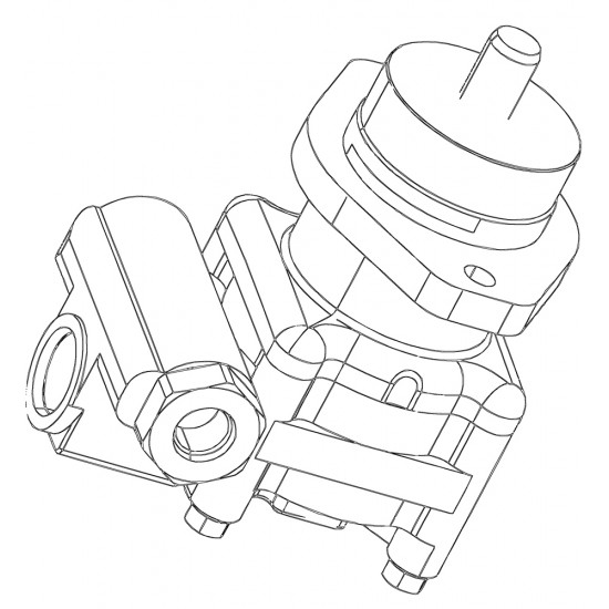 W0007632 - Pump Asm Power Steering W0007632 - Pump Asm Power Steering