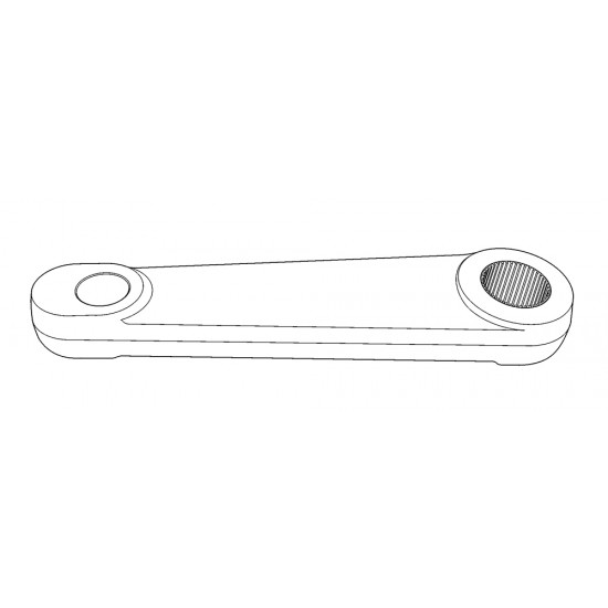 W0008095  -  Arm Pitman  W0008095  -  Arm Pitman