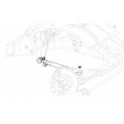 W0010812  -  Rod Asm - Steering Linkage Relay