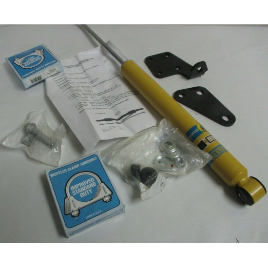 W8006516  -  Kit - Steering Damper (W42)