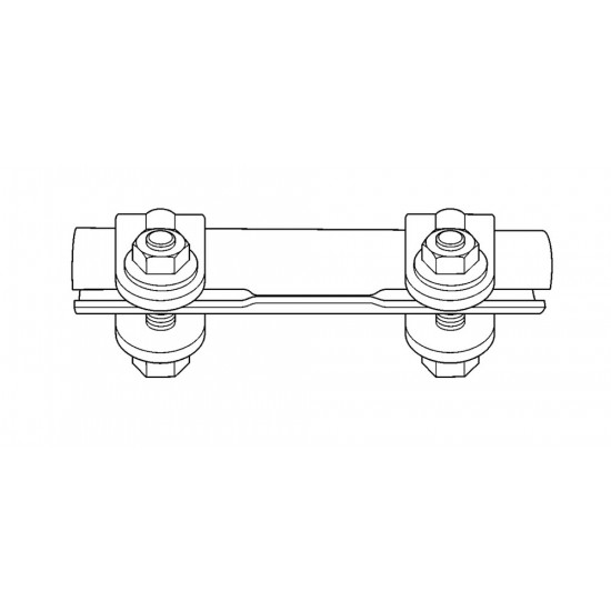W8803014  -  Kit - Adjuster, Steering Linkage Tie Rod  