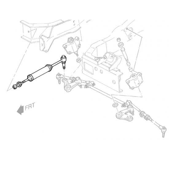 Workhorse/GM P32 Front End Rebuild Guide