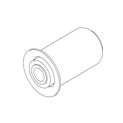 W8839615  -  Bushing - Rear Spring
