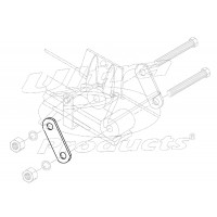 15598359 - Shackle - Front Spring - Workhorse Parts