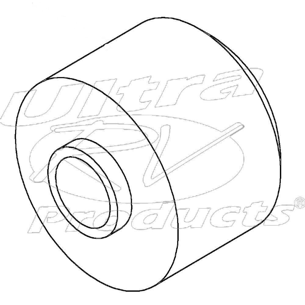 15954062 Insulator Front Stabilizer Shaft Link Workhorse Parts