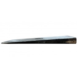 DT33  -  Front Axle Caster Shim (3" x 3°)